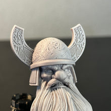 Load image into Gallery viewer, Ready To Ship. Detailed Helmet Dwarf
