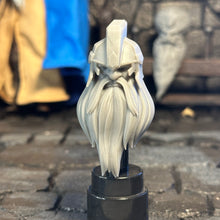 Load image into Gallery viewer, BlueD Sculptures - Helmeted Dwarf 03
